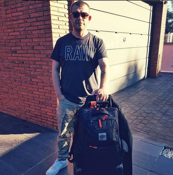 Tataee de la B.U.G Mafia s-a întors în țară