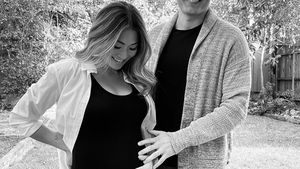 Jenna Ushkowitz nu se mai ascunde! Actrița a dezvăluit că este gravidă a publicat prima fotografie cu burtica