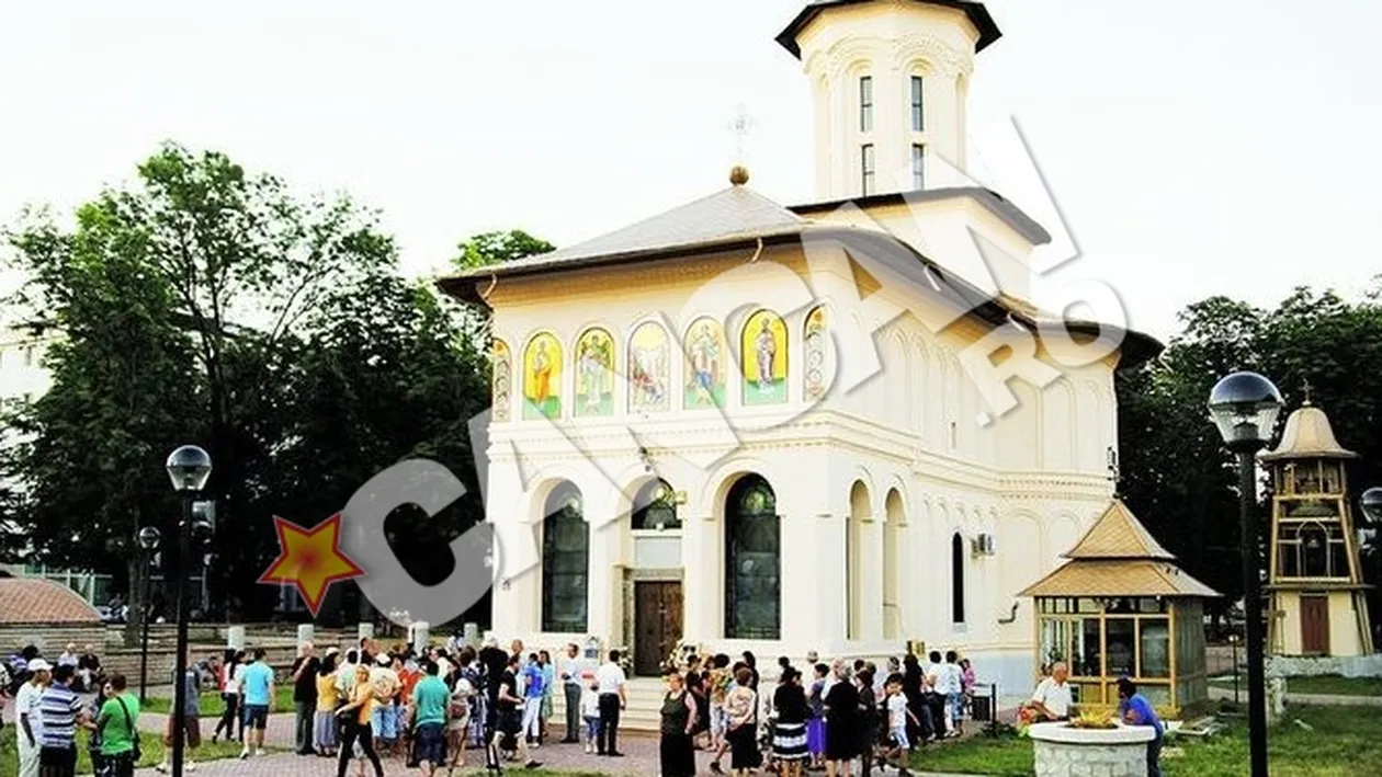 Criminalul preotului de la Focsani se credea un ostean al Vechiului Testament! Tulburat de invataturile unei secte din SUA