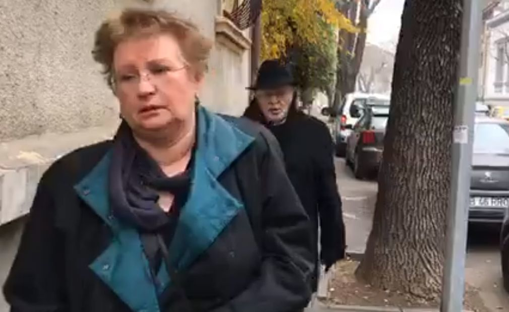 Doiniţa Maximilian, fiica adoptivă a Stelei Popescu