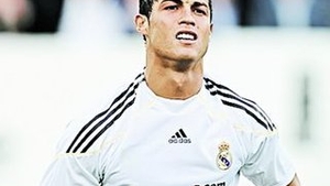 Cristiano Ronaldo si-a botezat fiul in varsta de un an