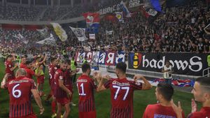 Debut cu dreptul pentru Steaua în Ghencea: „Am câștigat prin dăruire și prin suportul fanilor!”