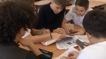 Proiectul inedit care i-a copleșit pe americani. 6 elevi români au luat aurul la un concurs NASA