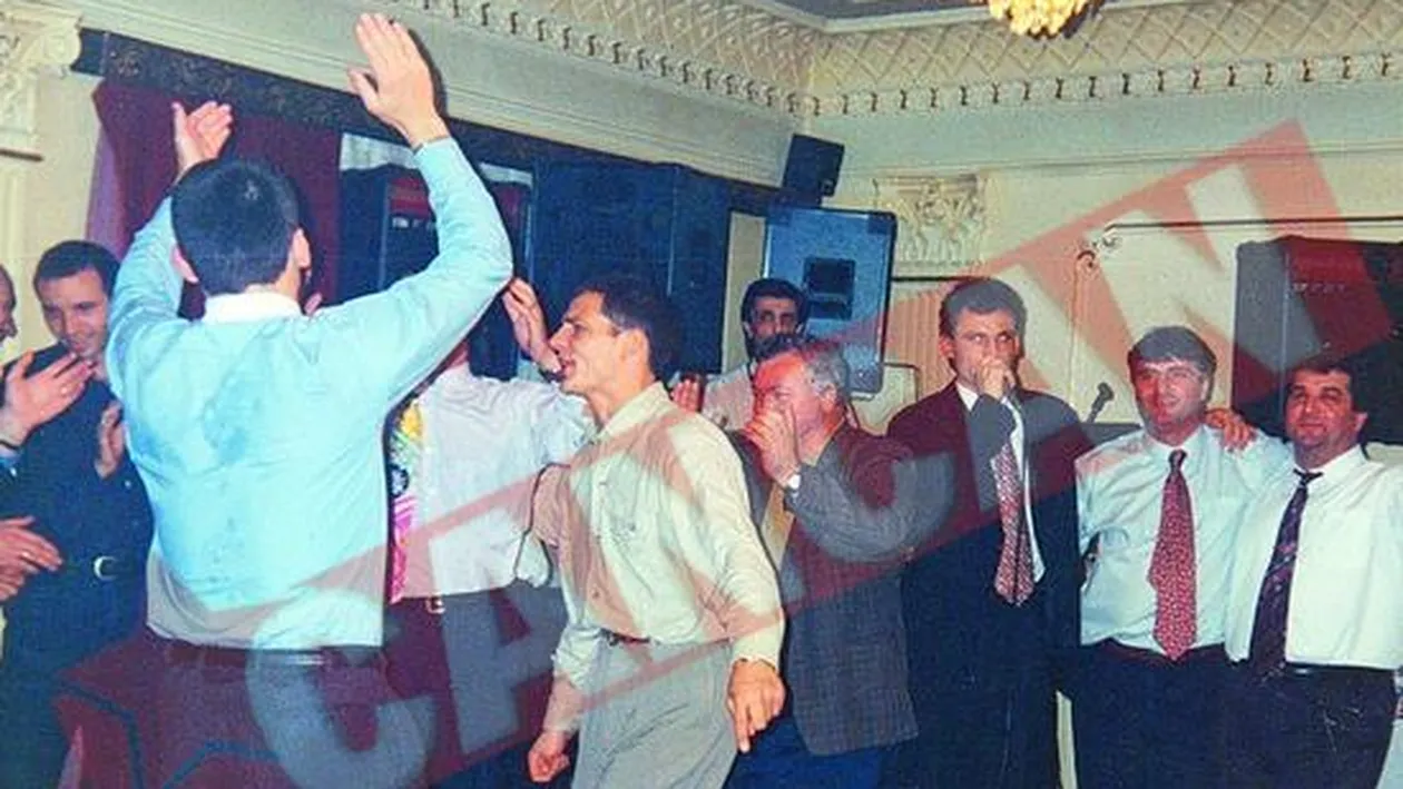 Cum se distrau stelistii dupa derby-uri