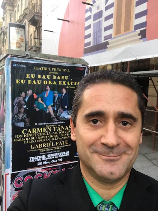 Gabriel Fătu aproape a scăpat de dosarul penal pentru conducerea unui autovehicul pe drumurile publice sub infuența alcoolului sau a altor substanțe