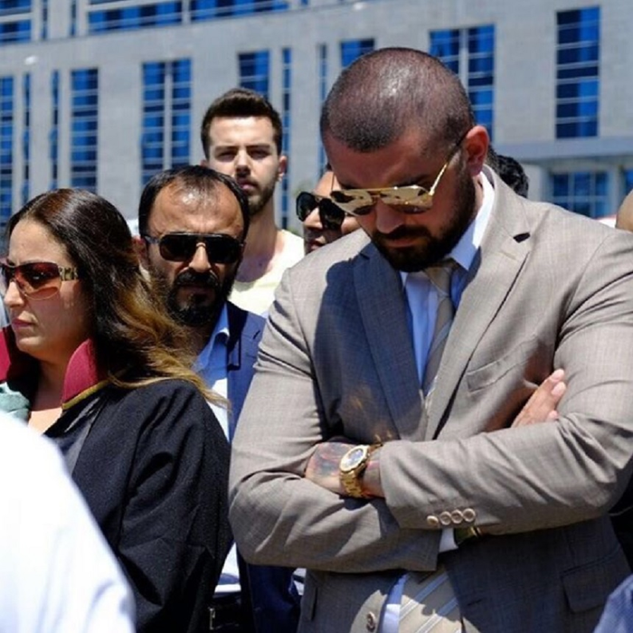 Cengiz Şıklaroğlu, ex-iubitul Ioanei Filimon