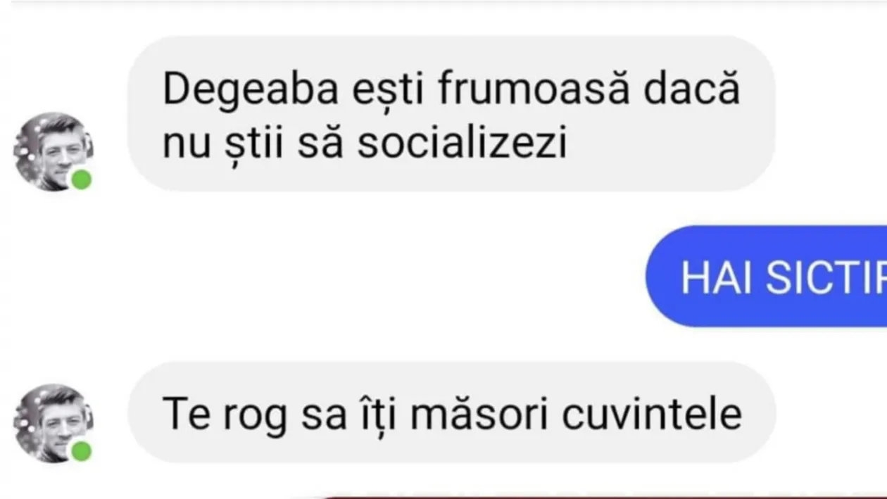 Bancul de joi | Degeaba eşti frumoasă, dacă nu ştii să socializezi