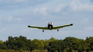 BREAKING! Un avion s-a prăbușit în Iași! Printre pasageri, un politician AUR