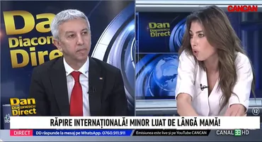 Drama Oanei Hăncianu, tânăra de 32 de ani care luptă să-și recupereze fiul răpit de propriul tată. Iadul prin care trece: ”Copilul meu este sechestrat”