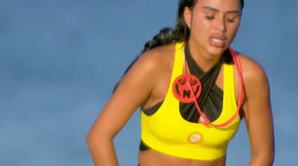 Daniela Crudu, criză de plâns în Madagascar în timpul unei probe: „Iadul! O vedeam cum încasa sacii în cap…!”