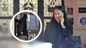 Vremea mohorâtă nu i-a stricat zen-ul. Am aflat ce activități are Andreea Raicu la ceas de seară