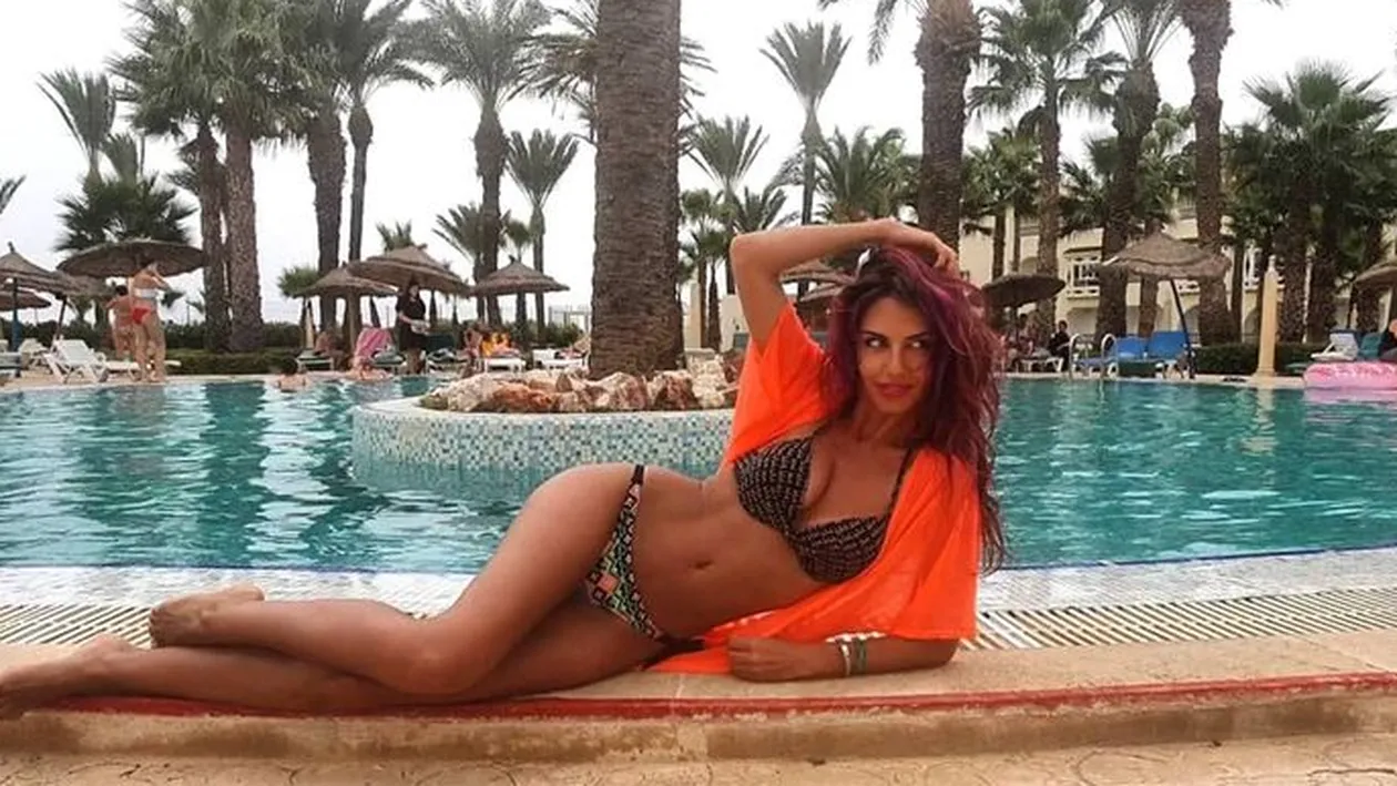 Cum arată fosta iubită a lui Connect-R , Diana Georgescu. Aceasta a apărut la „Căsătoriți pe nevăzute”