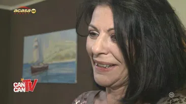 Elena Cârstea, aniversare cu lacrimi! Află cine a făcut-o să plângă pe artistă, chiar de ziua ei