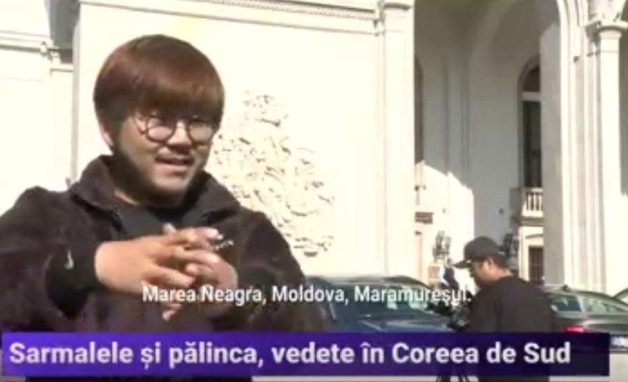 Jurnaliștii unei televiziuni din Coreea de Sud au făcut un documentar turistic despre România. Concluzia senzațională la care au ajuns după 45 de zile trăite în țara noastră