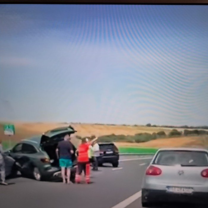 BREAKING! Accident pe Autostrada Soarelui, s-a activat Planul Roșu. Anunț despre cele 16 victime
