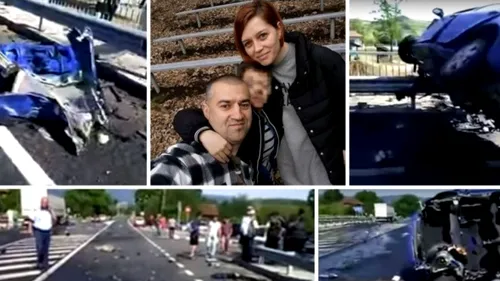 Caz șocant în Arad! Și-a înjunghiat soția în inimă, iar apoi s-a sinucis într-un accident