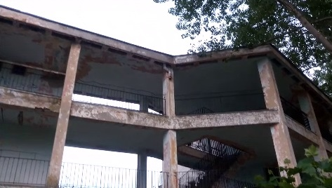 Tabăra de la Năvodari arată mai rău de la an la an
