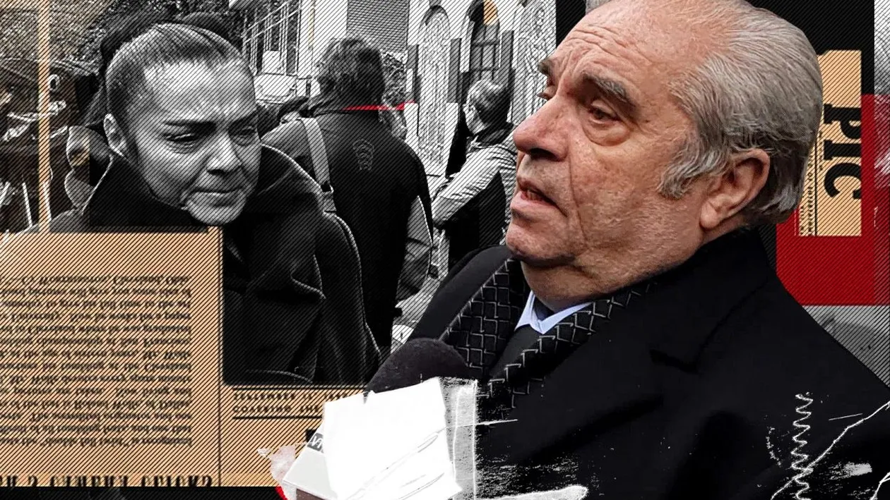 Soțul Corneliei Catanga a ajuns să trăiască la limita supraviețuirii