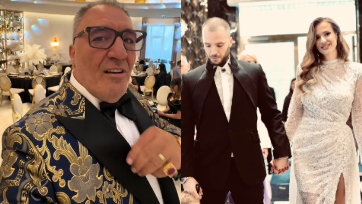 Nelson Mondialu rupe tăcerea despre Liana, după nunta lui Livian: „E fata mea adoptată”