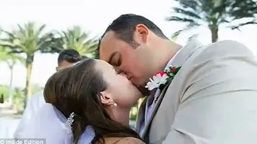 S-a casatorit de doua ori cu acelasi barbat fara sa divorteze! De ce si-a dorit sa faca asta