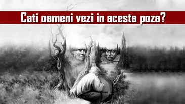 Test de inteligență | Câți oameni vezi în această imagine? Doar geniile îi observă pe toți