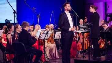 Măsuri drastice după accidentul suferit de tenorul Octavian Ene! Ce decizie importantă a luat conducerea Teatrului de Operetă