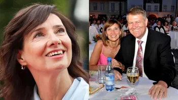 Cum arăta Carmen Iohannis în adolescență. Câți ani împlinește soția lui Klaus Iohannis