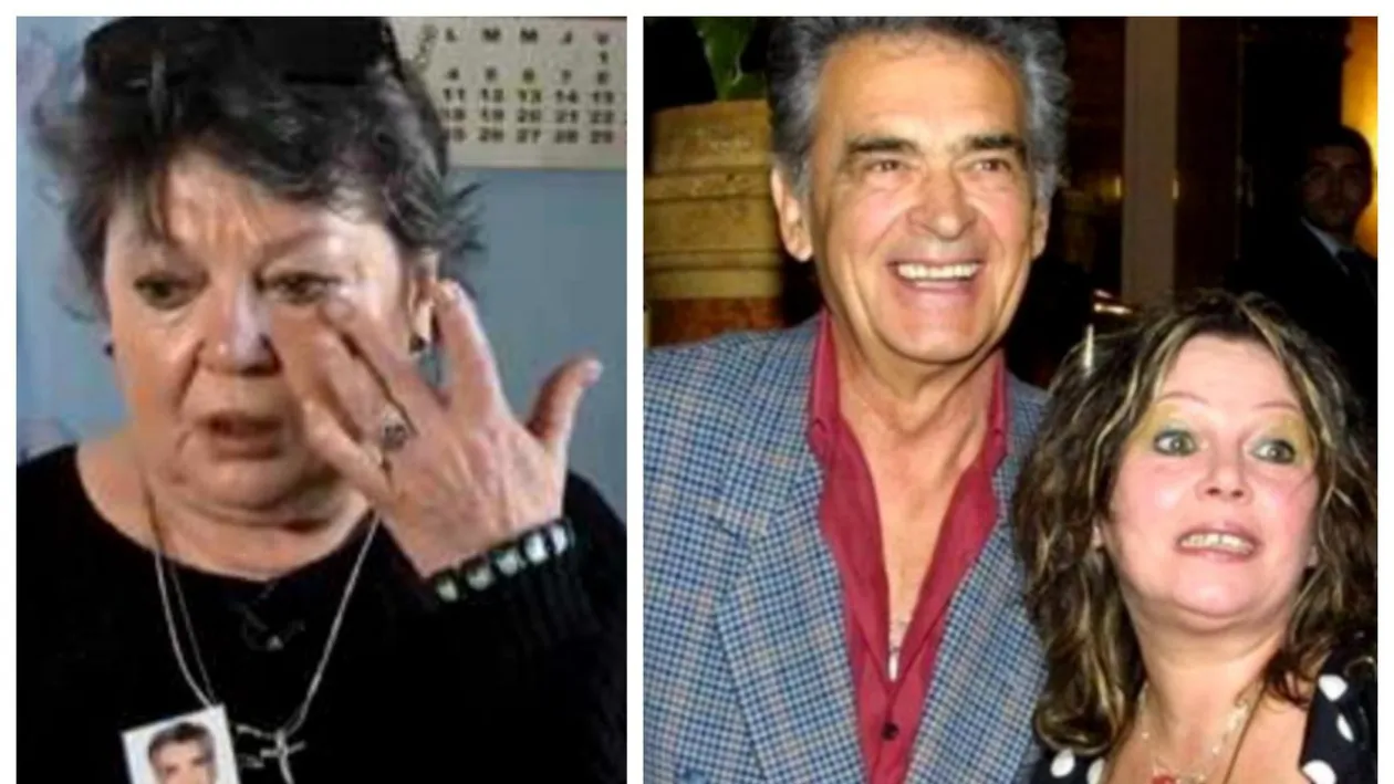 Anca Pandrea, internată de urgență la spital! Văduva lui Iurie Darie a leșinat pe stradă: ”M-au ținut 6 ore cu perfuzii”