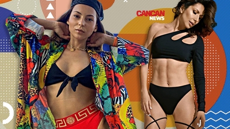 Ami, cea mai îndrăzneață ținută la „adunarea” showbizului + Cum se păstrează Carmen Brumă la 44 de ani ca la 20