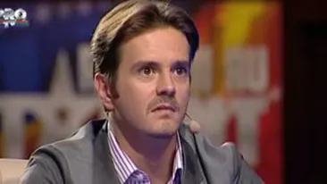 Mihai Petre isi reintalneste cel mai groaznic cosmar! Ce a patit juratul de la Romanii au Talent