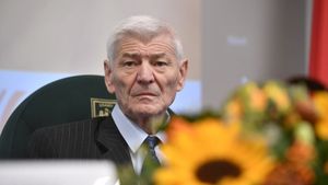 Breaking | A murit Valeriu Tabără, fost ministru al Agriculturii