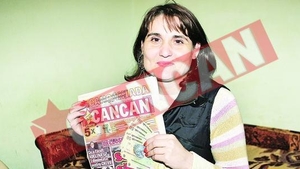 Primii castigatori ai CANCANIADEI
