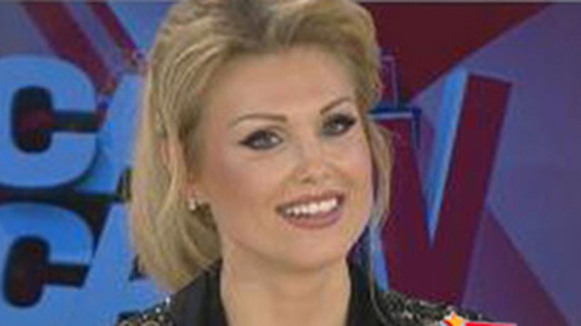 Secretele vieţii de casnică a Cristinei Rus! Vedeta a renunţat la carieră pentru familie: „Menirea noastră este să facem copii”