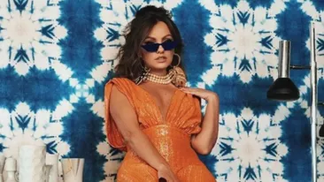 Alexandra Stan, în război cu Spitalul Județean Constanța. “Mizerie, dezinteres, lipsă de respect! Trebuie să le dai bani” Tatăl artistei se află internat acolo