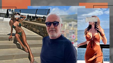 Miliardarul Flavio Briatore, party faraonic pe yacht-ul de 20 de milioane $. Cine sunt cele două românce "calificate" care l-au "subordonat" pe fostul șef F1