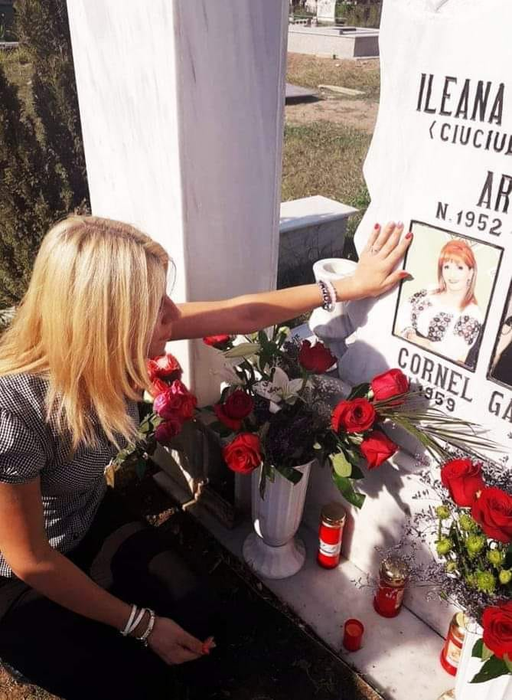 Unde va fi înmormântat Cornel Galeș. Soțul regretatei Ileana Ciuculete își pregătise locul de veci
