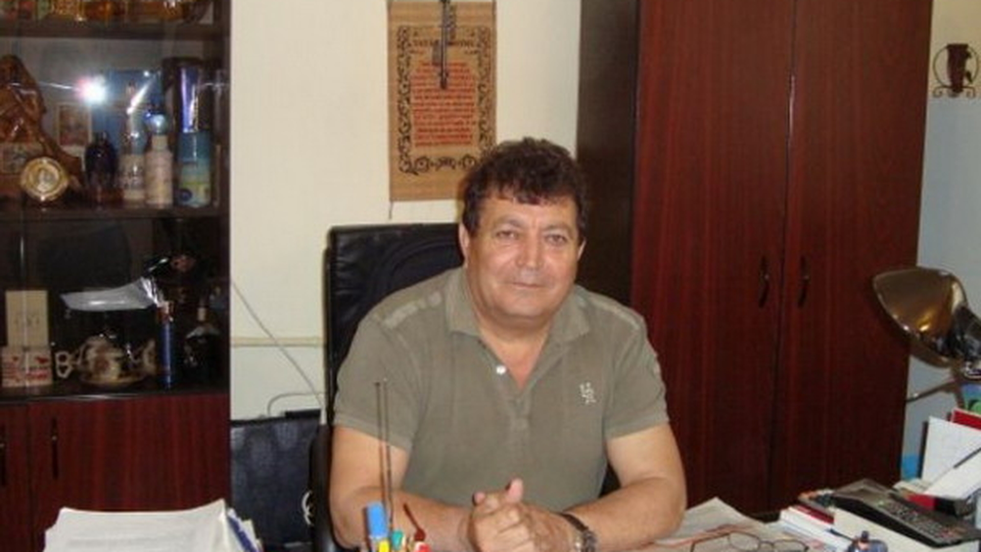Acuzații grave după moartea primarului Constantin Gheorghiță. Fiul acestuia: ”Un medic celebru mi-a omorât tatăl!”