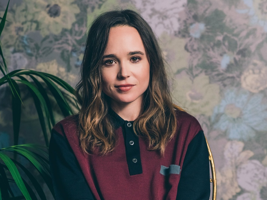 Ellen Page, actrița din Juno, a mărturisit că este transgender: ”Numele meu este Elliot”