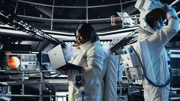 Astronauții Artemis II, sub observație! NASA studiază efectele radiațiilor în spațiul îndepărtat