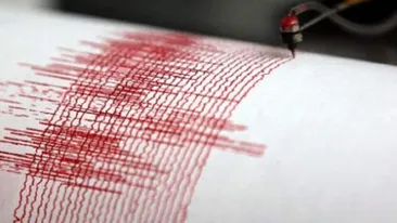 Cutremur de 3,6 grade în România!