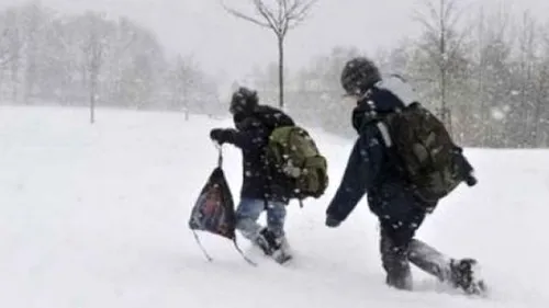 Anunţul dezastruos făcut de meteorologi! Zăpada va dispărea definitiv din România 