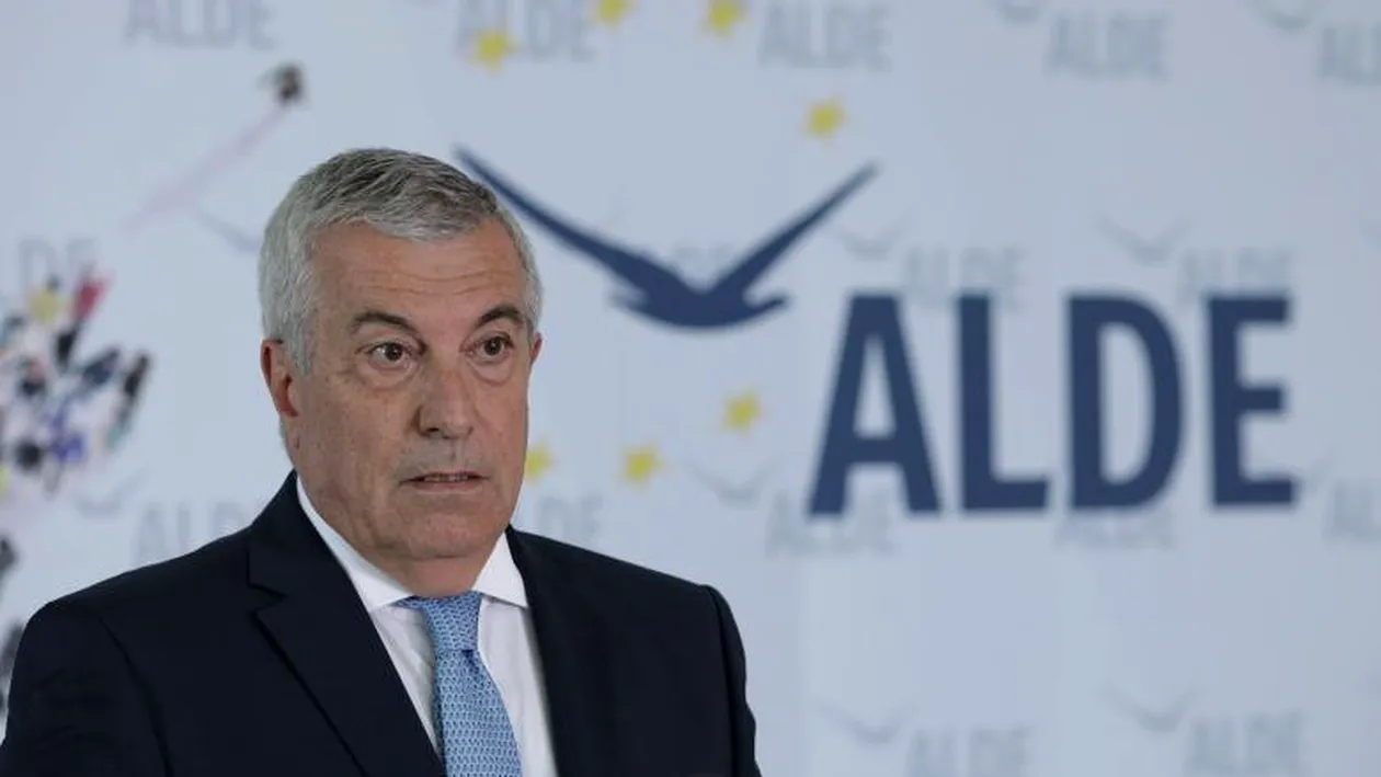 Tăriceanu, după ce Ciolacu a spus că ALDE e nesemnificativ: ”Cu domnul Ciolacu avem și alte probleme”