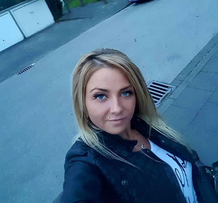 Maria, noua iubită a manelistului