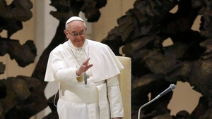 Papa Francisc va oficia prima sa slujbă Angelus în Piaţa Sfântul Petru