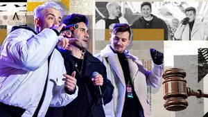 Trupa ”O-Zone” se reunește la tribunal! Dan Bălan, Radu Sîrbu și Arsenie Todiraș vor să ia toți banii!