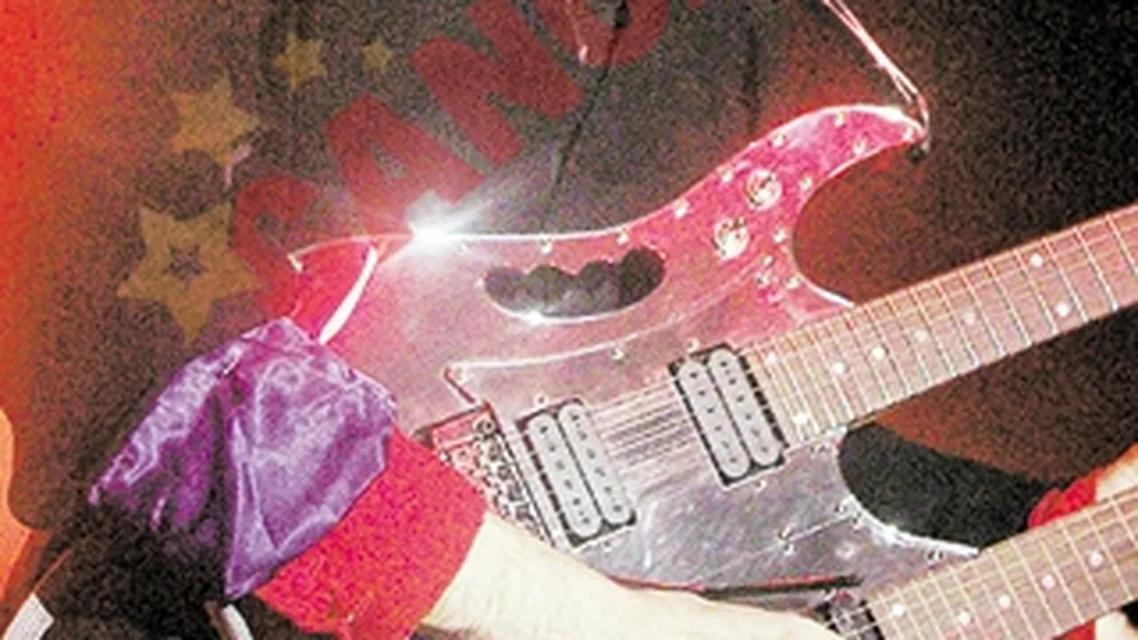 Anul 2010 se incheie cu muzica