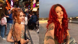 Marilu Dobrescu, abuzată fizic de Iustin Petrescu?! Filmarea care i-a șocat pe fani: ”Am reparat totul eu cu mine”