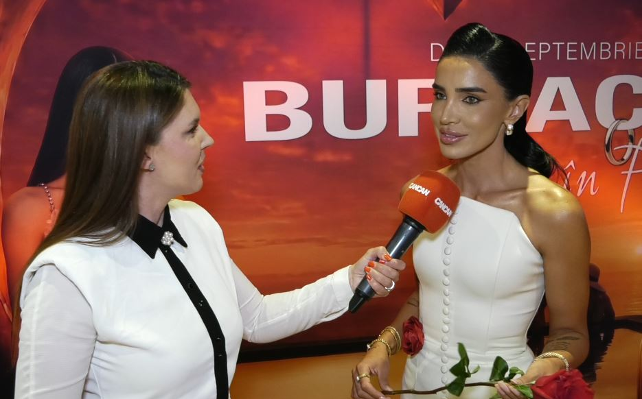 Adelina Pestrițu vorbește despre filmările emisiunii Burlacii: Foc în Paradis de la Pro TV