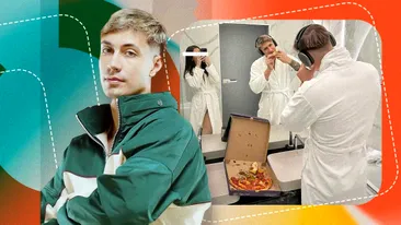 Iuliana Beregoi e ”pa”. Yny Seby s-a cumințit: și-a ”tras” iubită și a făcut relația publică