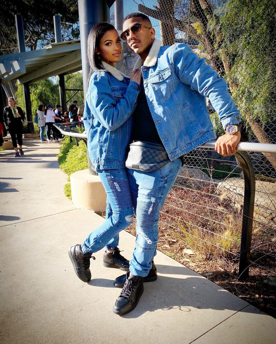 Marques Houston este un bărbat împlinit! Cântăreţul a devenit tătic pentru prima dată